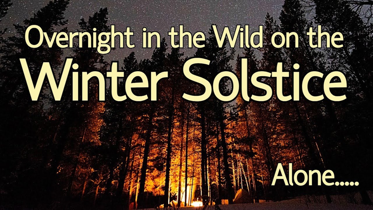 Solo overnight hike on the 