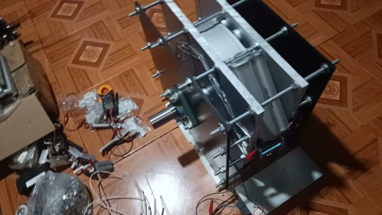 Mô tơ kéo lõi không khí,7,5kw,2000RBM,thay thế pin năng lượng mặt trời 0963449547