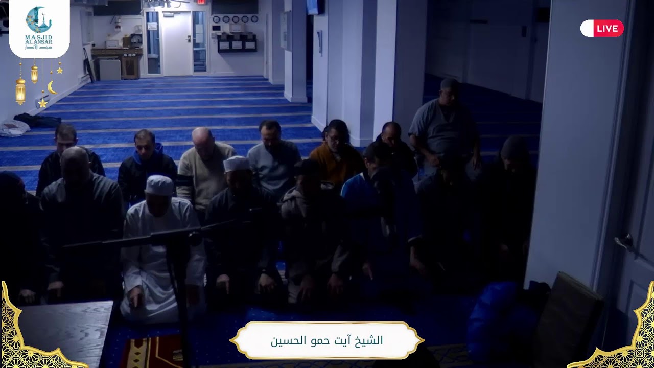 صلاة التهجد – 11 رمضان ١٤٤٧ ه