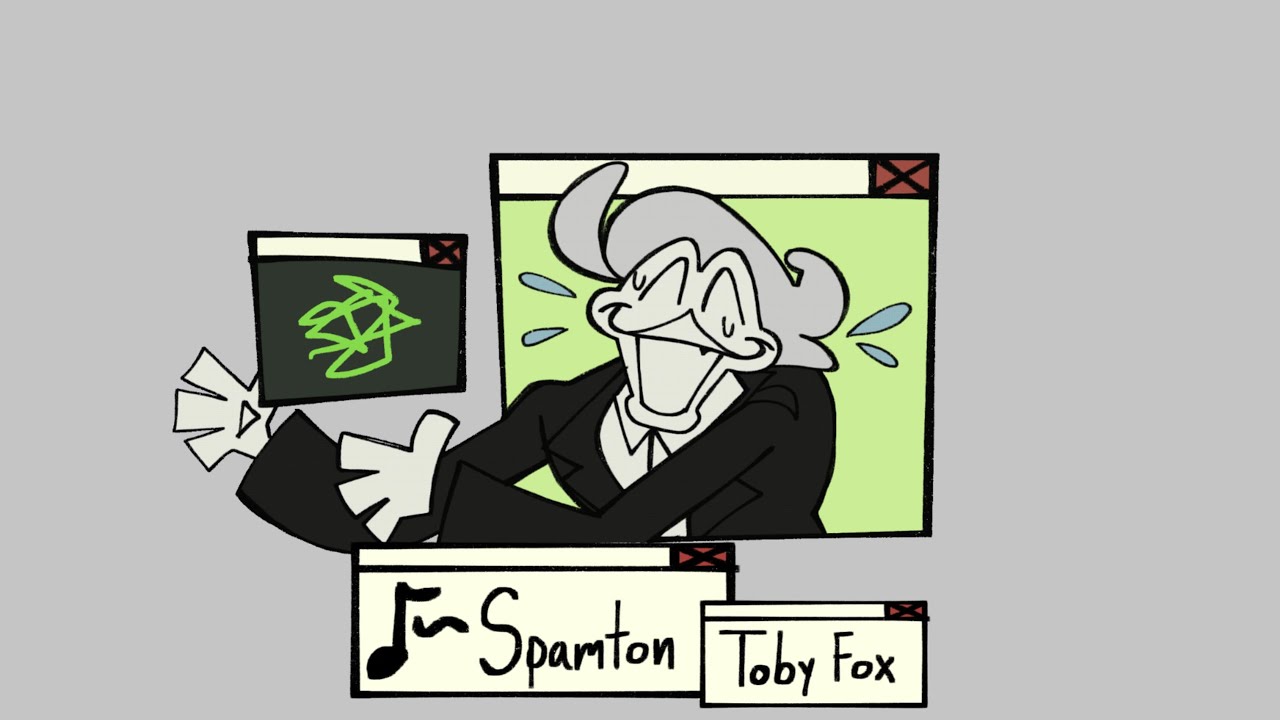 A Self-Indulgent Spamton Playlist (Part 1)