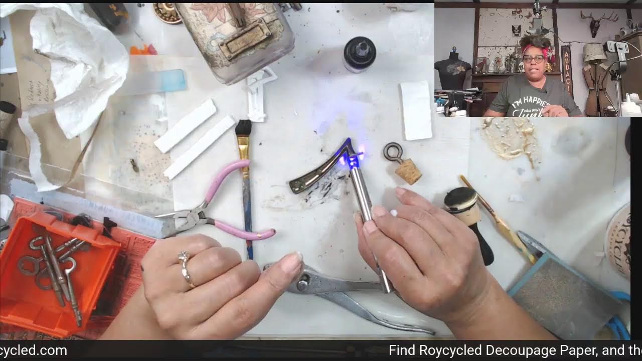 Quick Craft with Royce