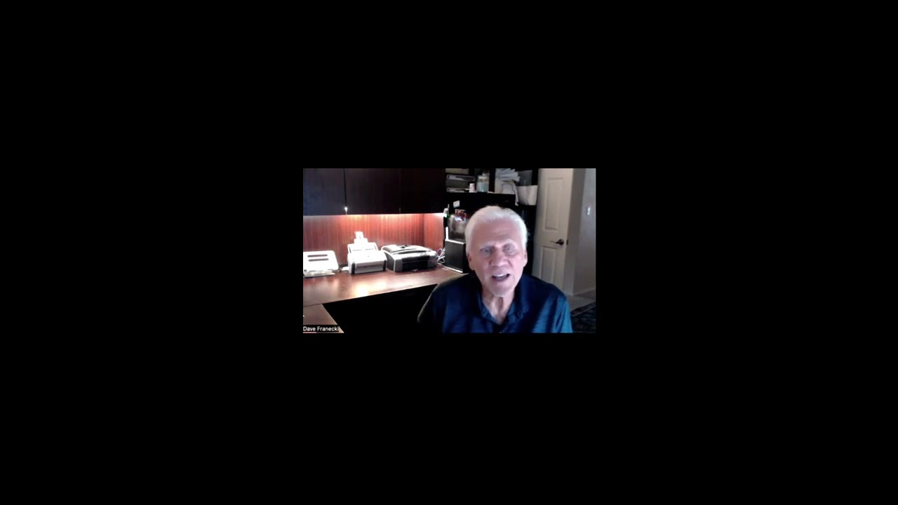 Podcast with Guest Dan K full video and audio