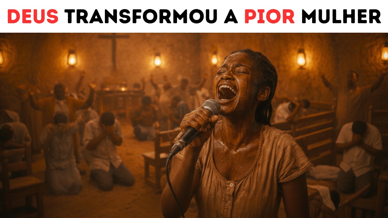 O AVIVAMENTO QUE ABALOU A IGREJA | Louvor de Adoracao | Gospel Africano