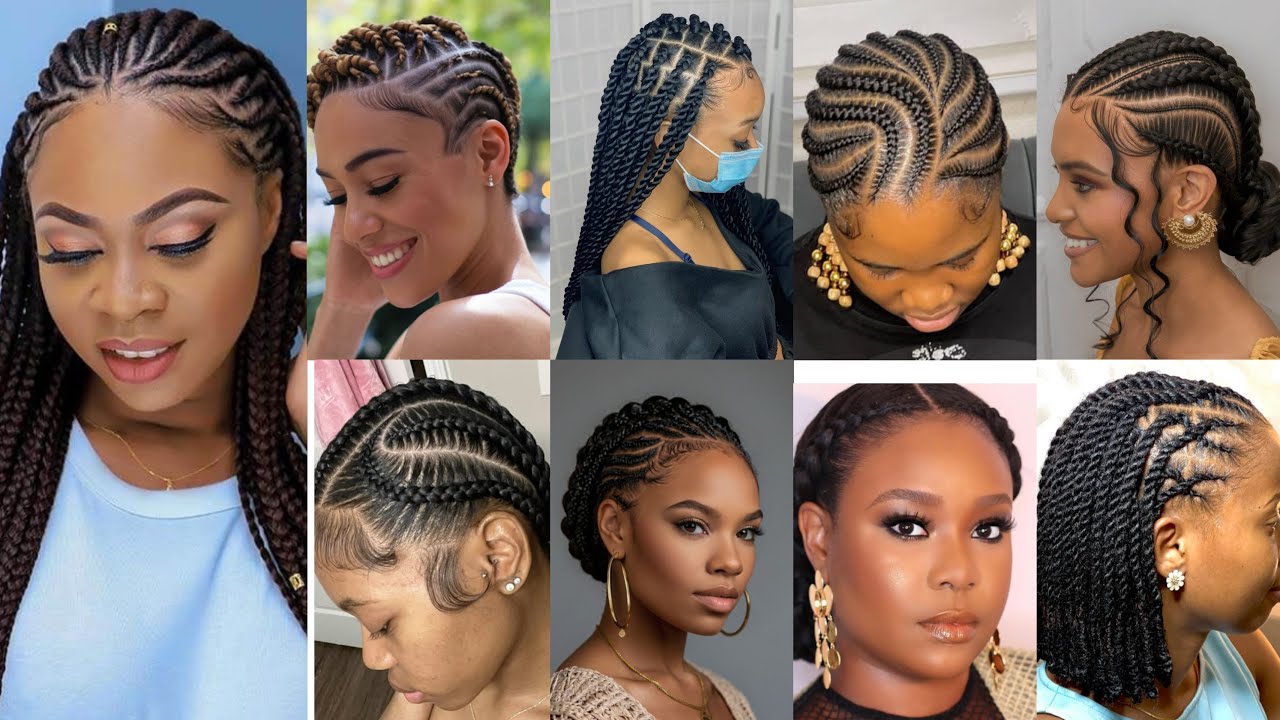 Flawless Braids Hairstyles for Black Ladies in 2026
