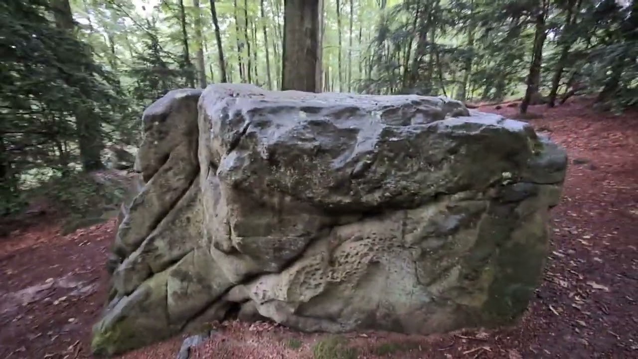 Mystischer Deister - Alte Taufe