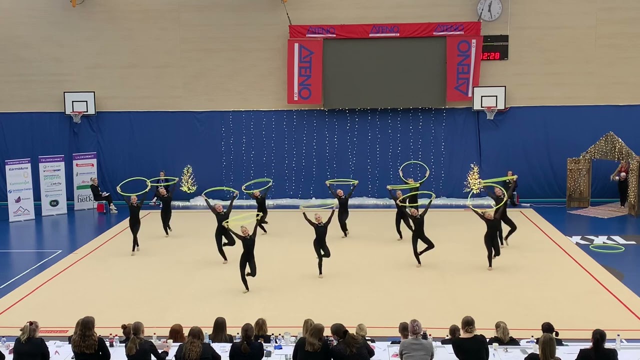 SCV Kilpa Pre Junior 🥉- SC Vantaa, Välinemestikset FINAALI 26.11.23, 12-14 Kilpa