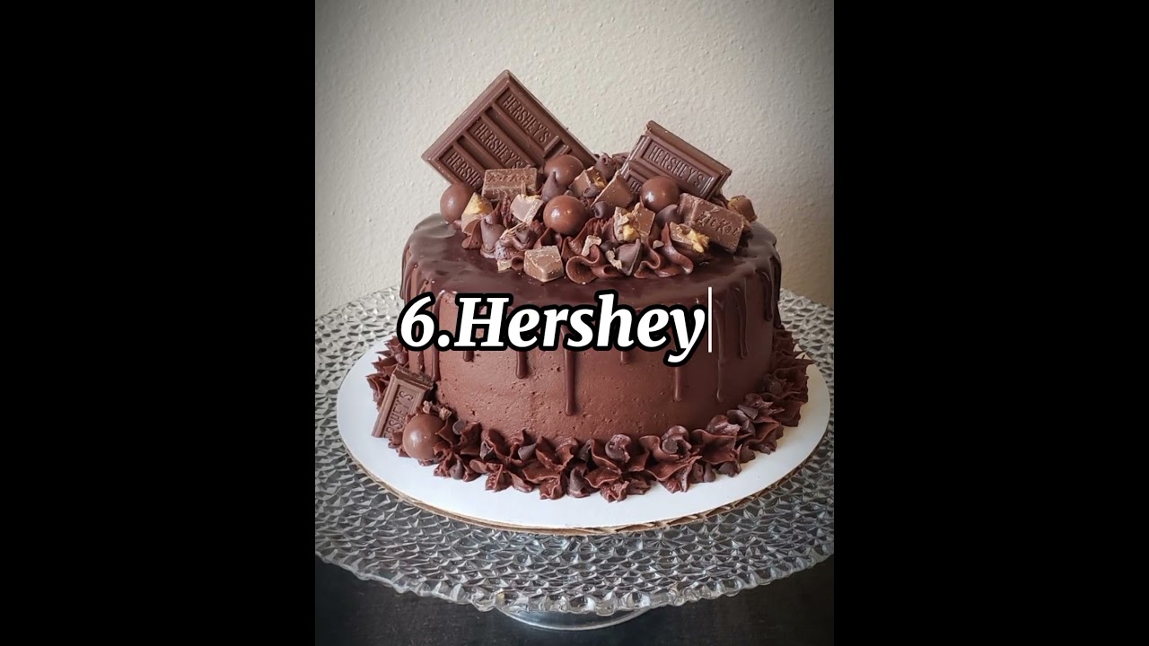 Top 10 best cake brand in the world || Best cake #cake