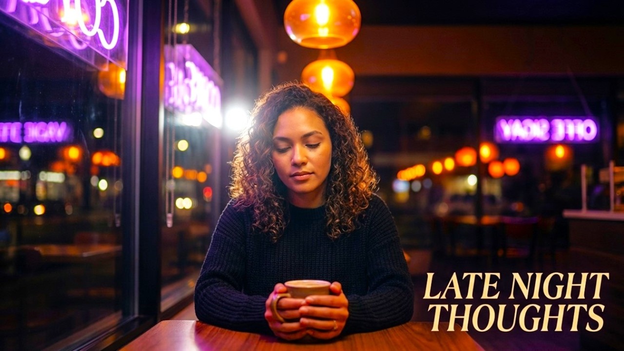 Crimson Soul Flow 🌹 Smooth Neo-Soul & Emotional R&B Vibes