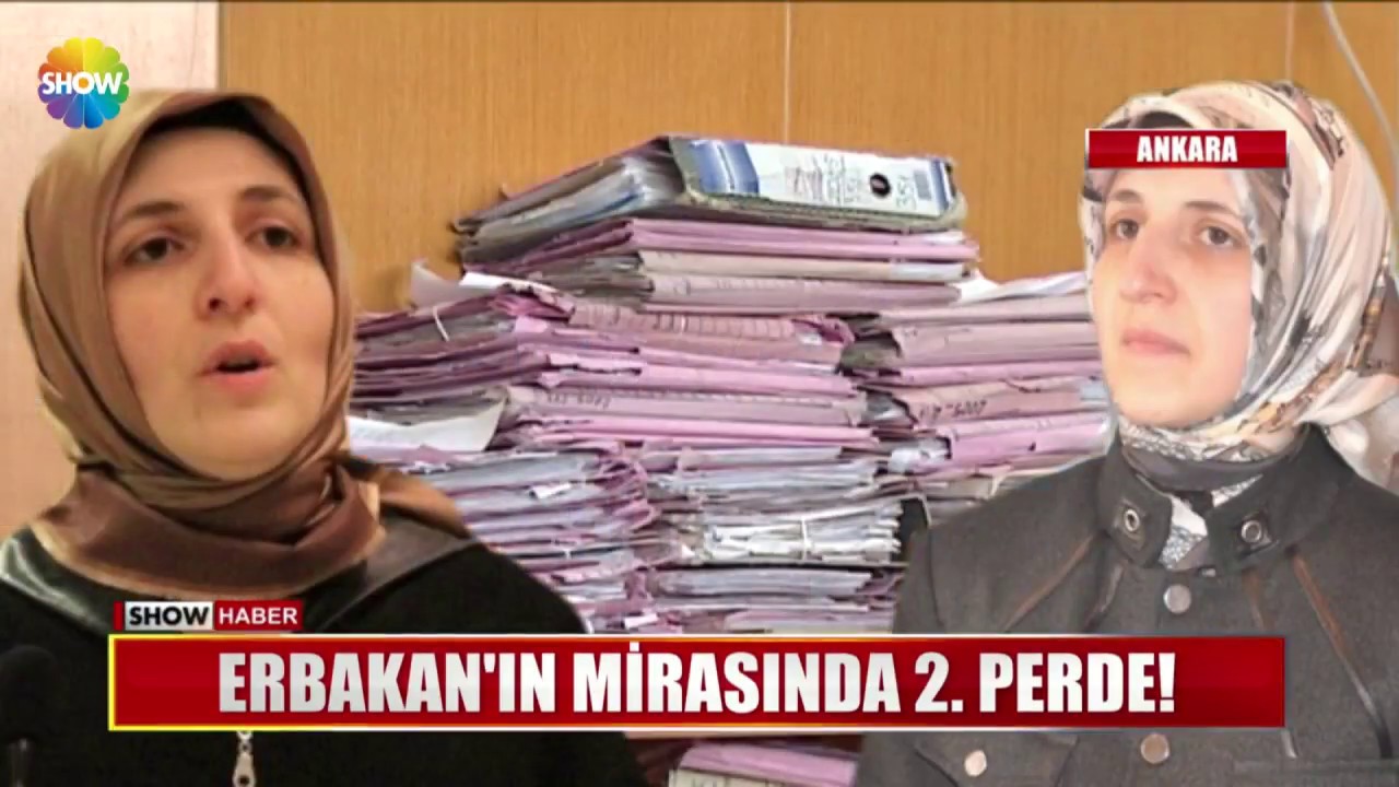 Erbakan'ın mirasında 2.Perde!