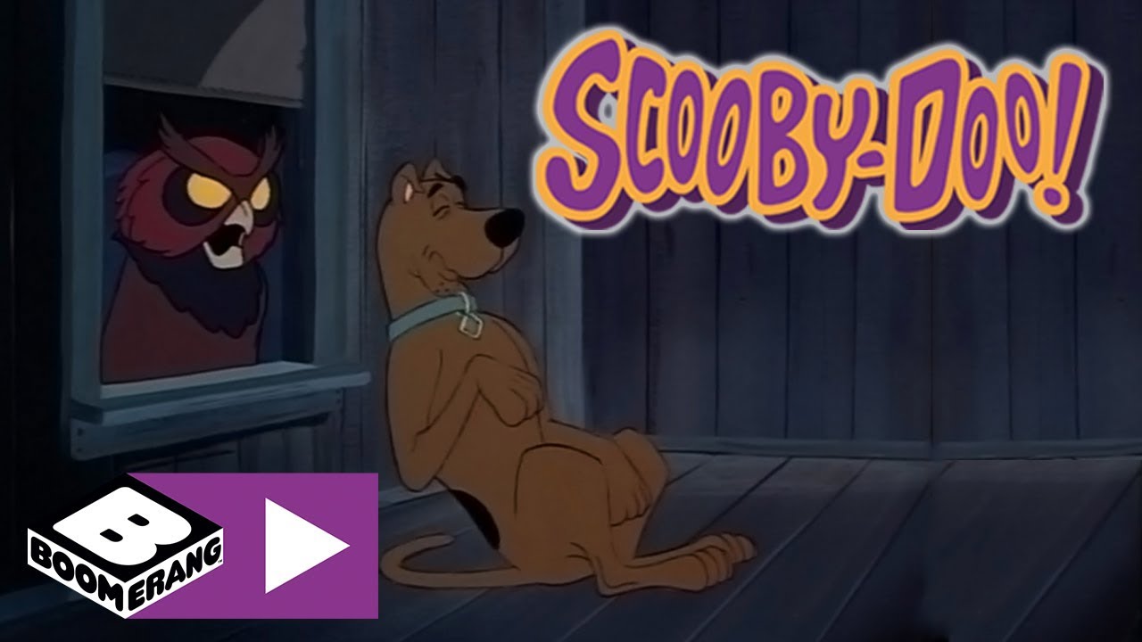 The Scooby-Doo Show | Guess What Scared Scooby This Time | Boomerang UK