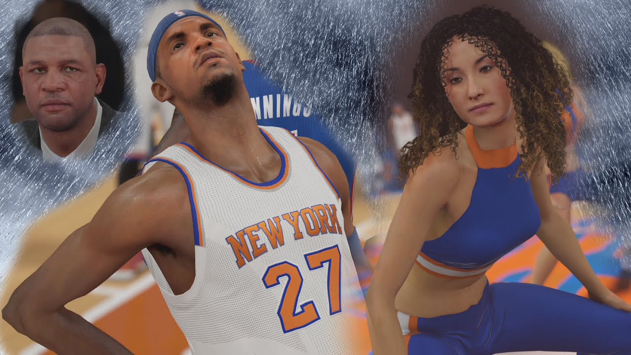 NBA 2K15 PS4 My Career - Injury Update