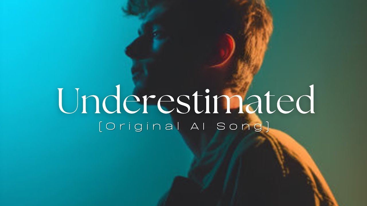 Underestimated (Original AI Song)