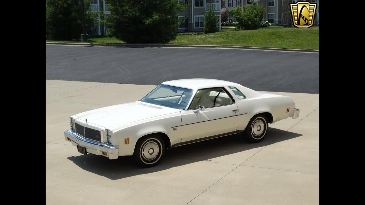 1976 Chevrolet Malibu For sale at Gateway Classic Cars STL