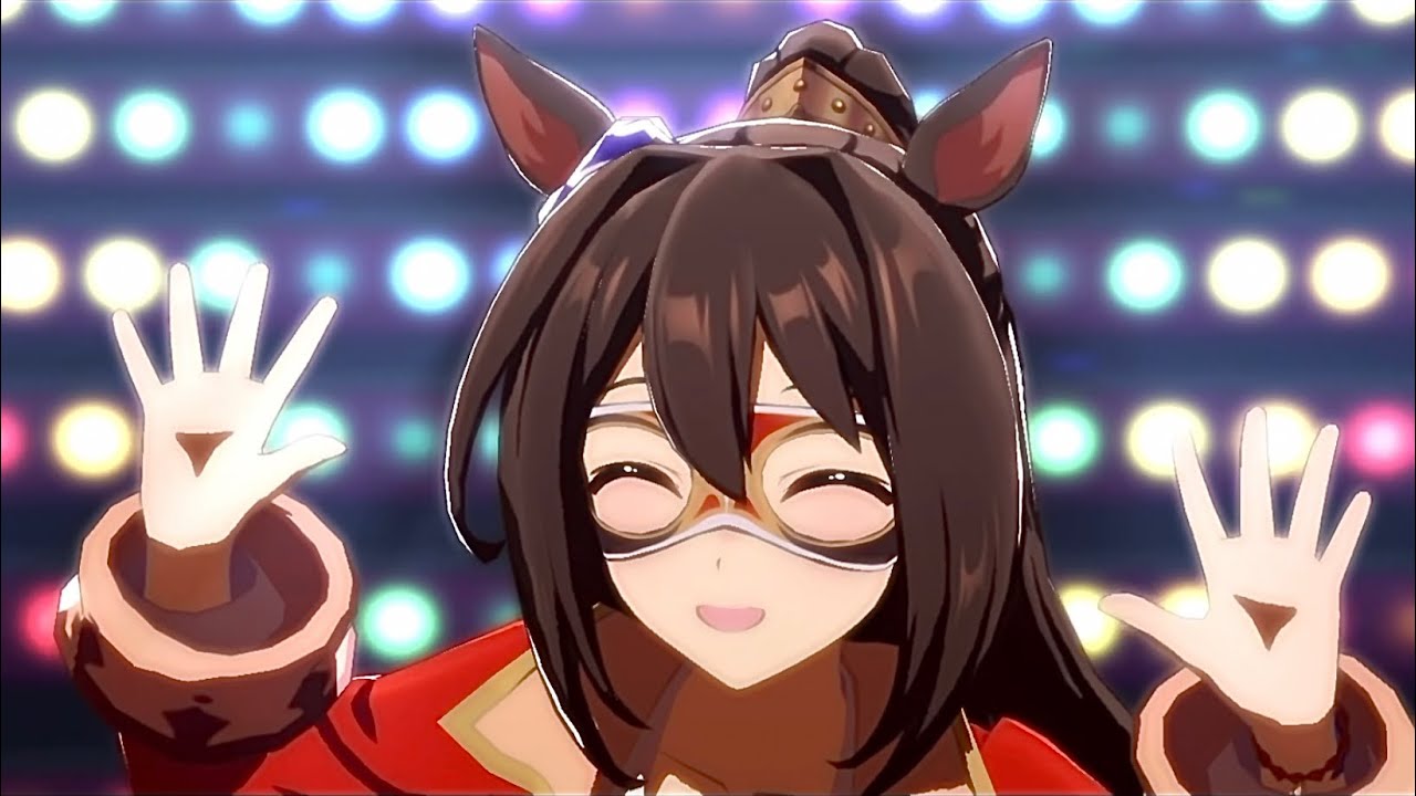 エルコンドルパサー 育成ストーリー [#ウマ娘]