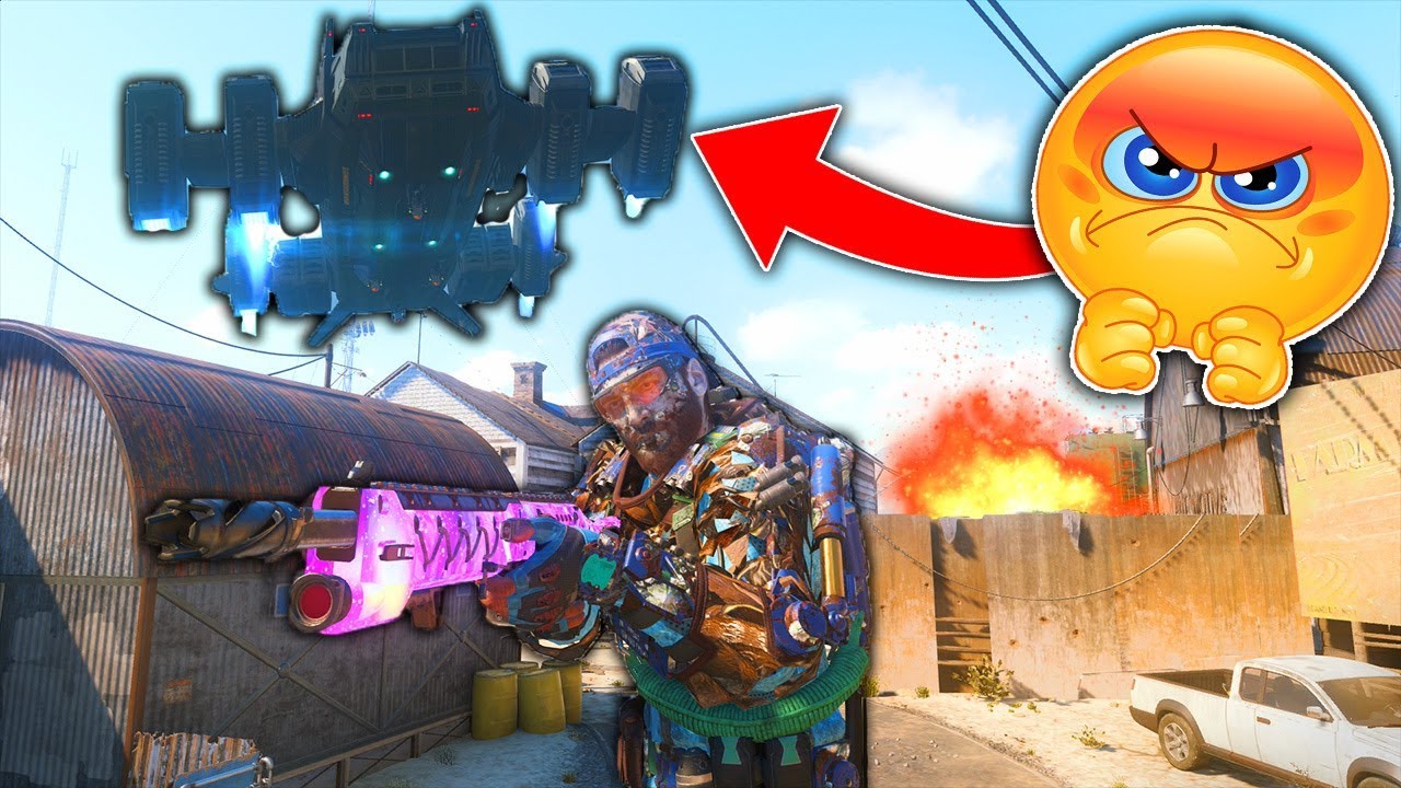 BIGGEST BLACK OPS 3 SCUMBAG!