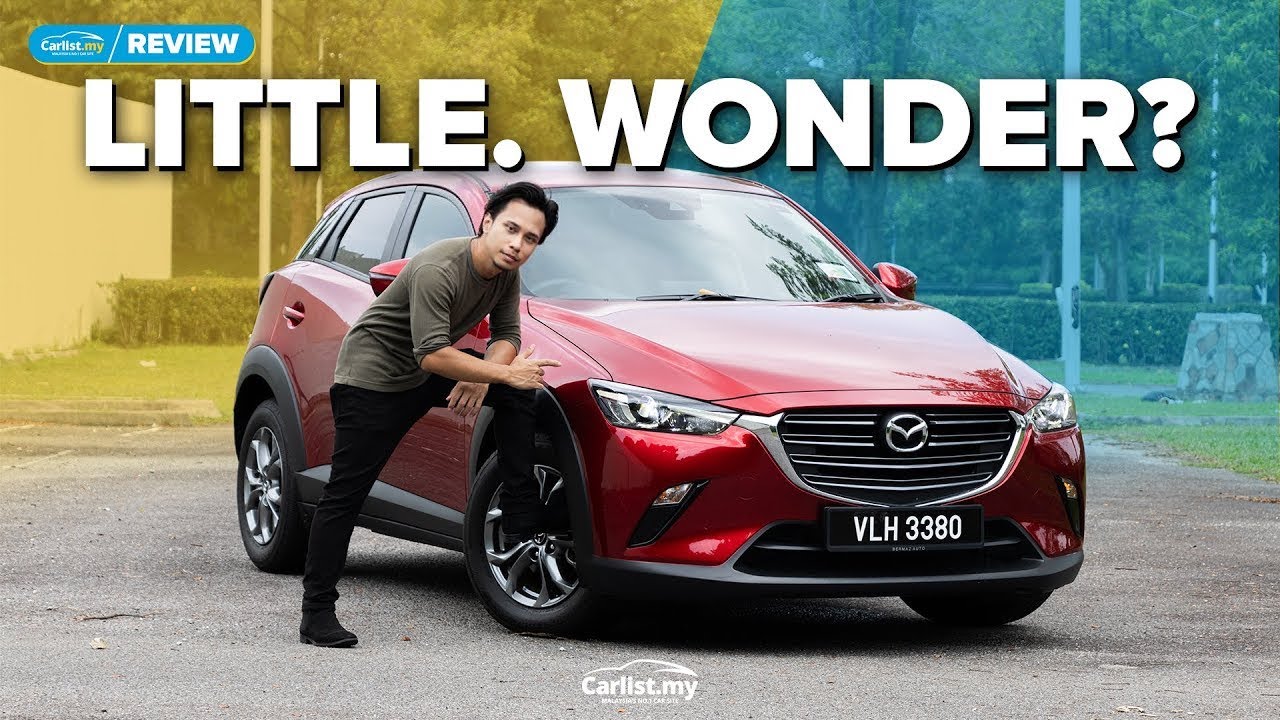 2024 Mazda CX-3 1.5L Plus review in Malaysia - You again!