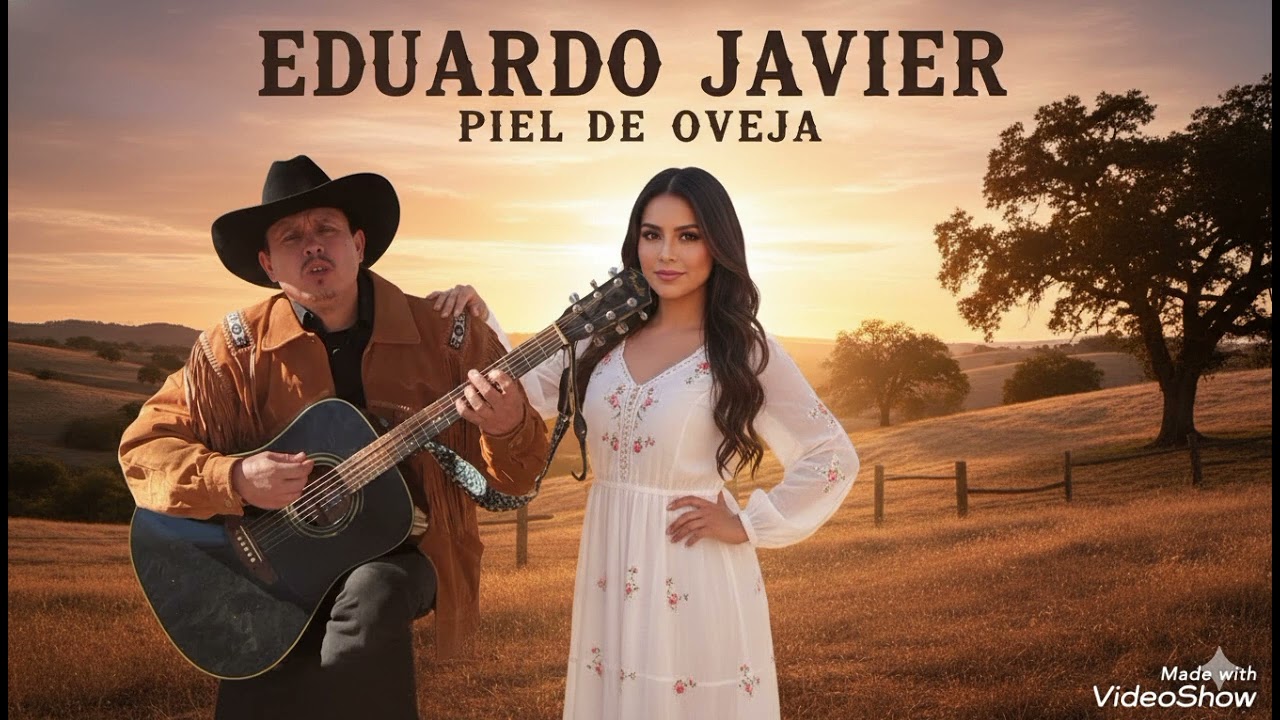Piel de Oveja. Eduardo Javier #musica #tierracaliente #LaNeta 