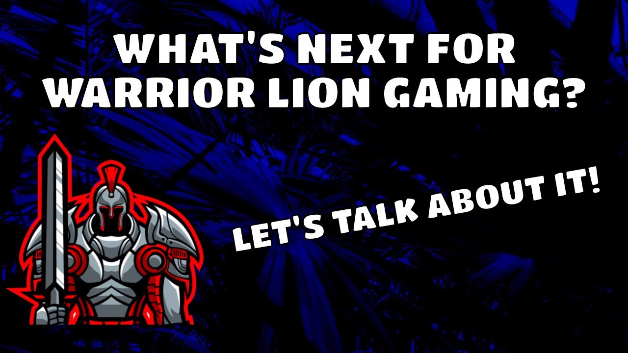 What's Next For Warrior Lion Gaming | The Hodler Guide | WAX Blockchain