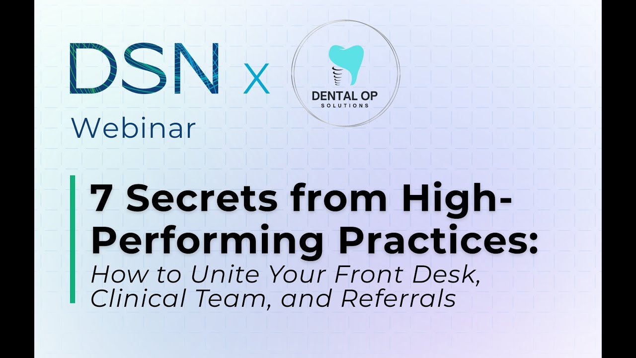 Webinar: 7 Secrets from High Performing OMS Practices