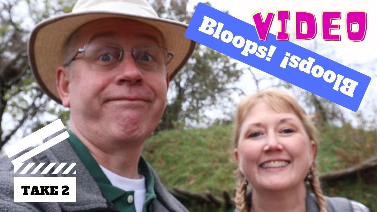 Luv Subbin's 2020 YouTube Blooper Reel