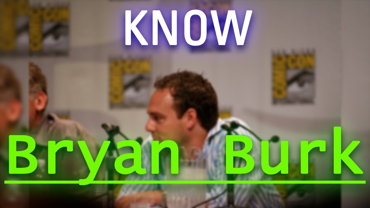 Who is Bryan Burk? Essential Bryan Burk celebrity information.