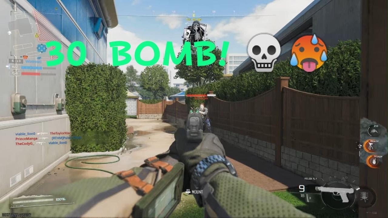 Call of Duty Black Ops 7 TDM 30 BOMB!