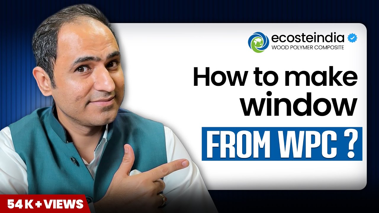 The Best WPC Window Installation Guide EVER