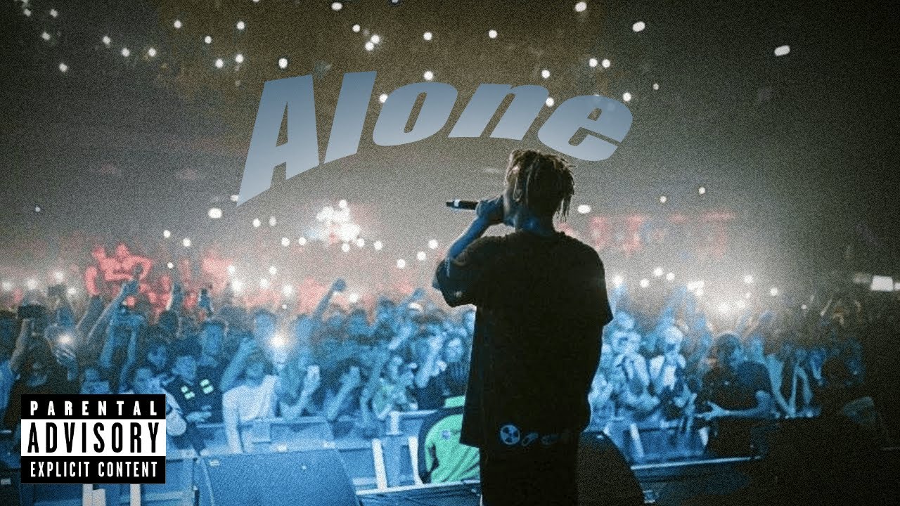 [FREE] Juice WRLD Type Beat - "Alone"