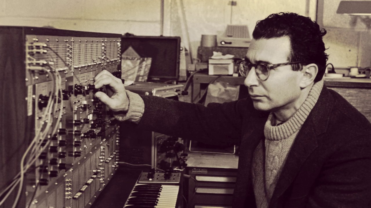 ТРЕЙЛЕР /// Electromotive: История ARP Instruments