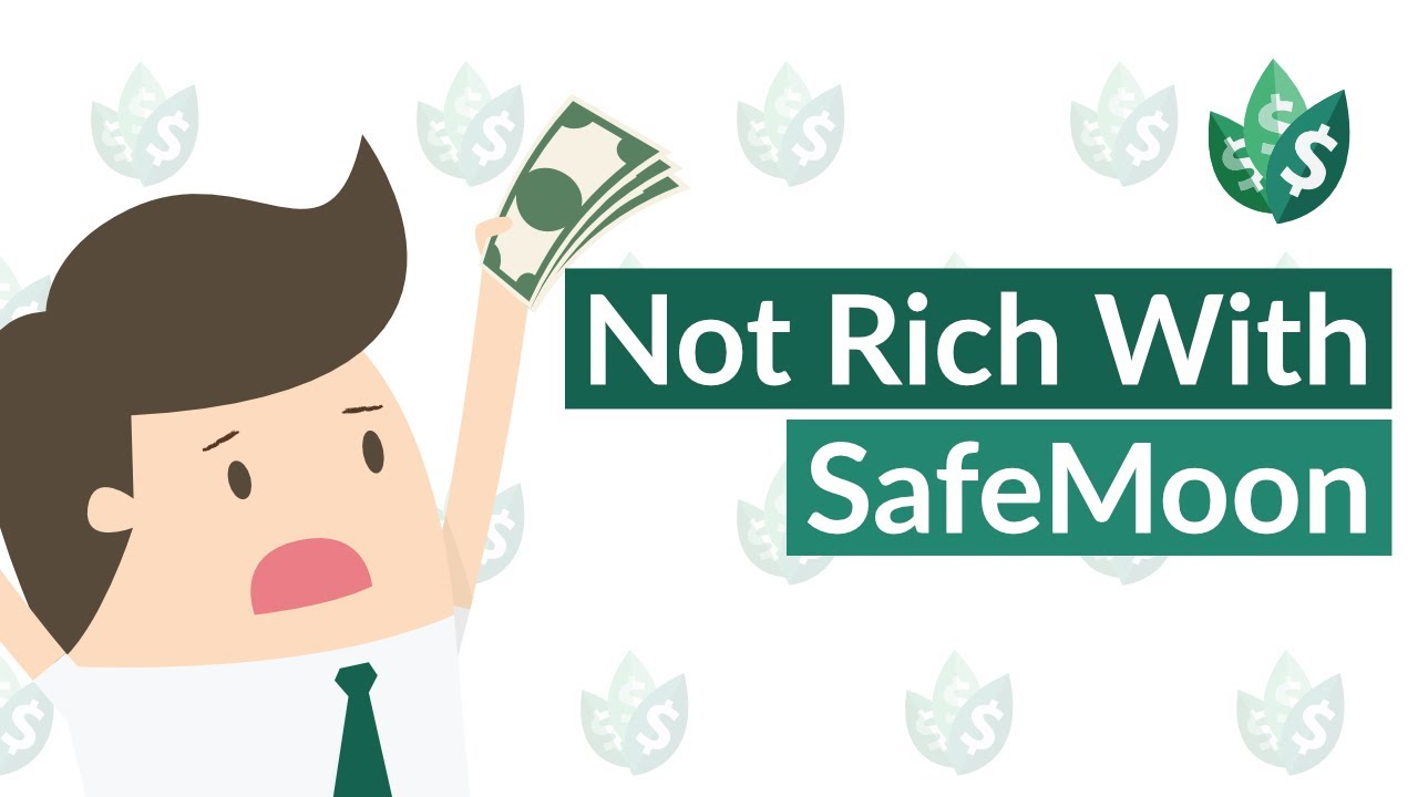 SAFEMOON Won't Make You Rich (Explained)