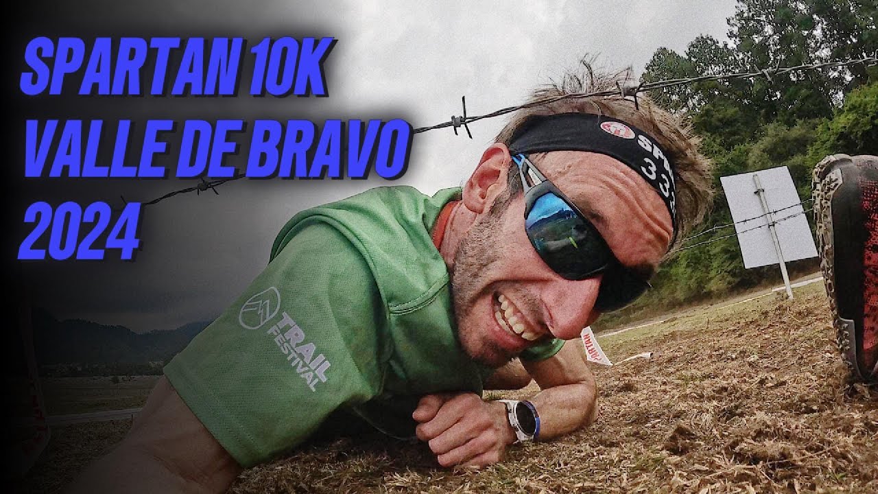 SPARTAN SUPER 10K VALLE DE BRAVO 2024 #spartanracemx #spartanrace #spartanvalledebravo