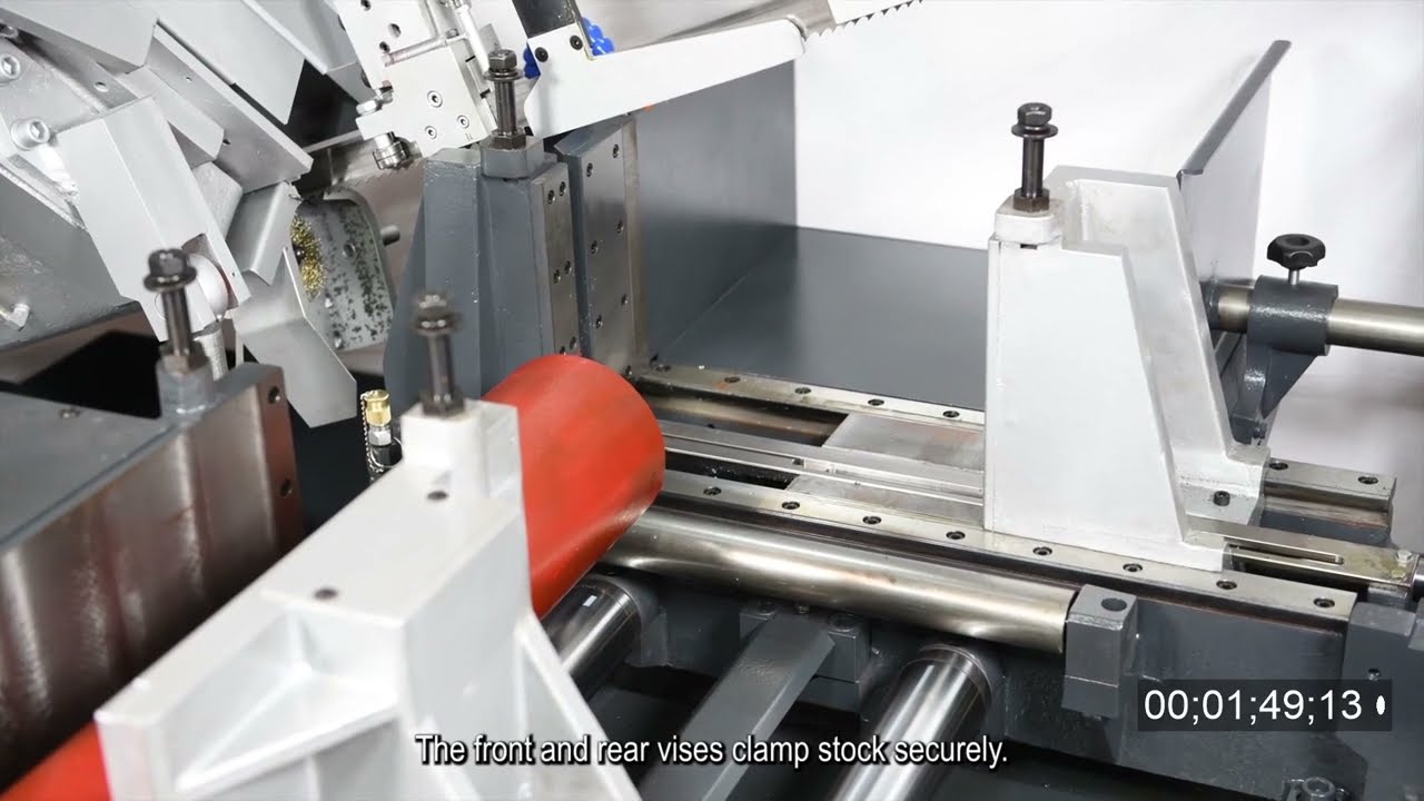 SHARP Automatic Horizontal Bandsaw Model SW 180A
