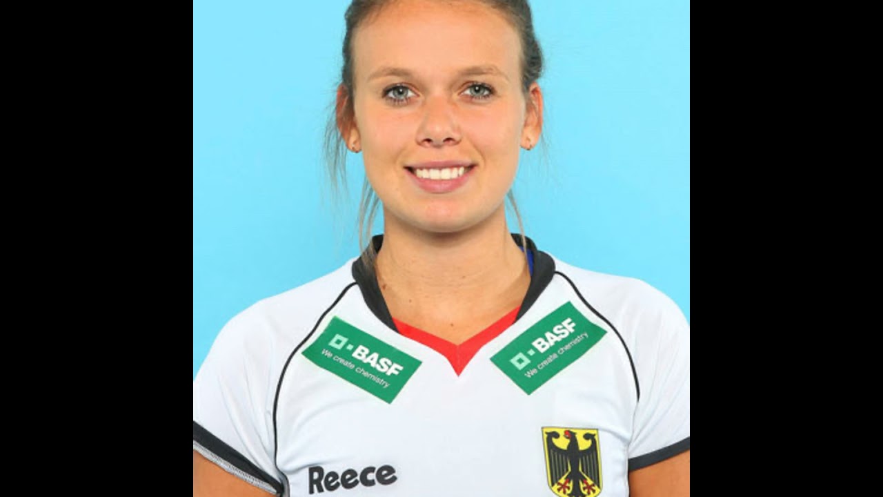 #78-Hockeynationalspielerin Anne-Schr&ouml;der- mit ganz viel Psychologie zum Erfolg
