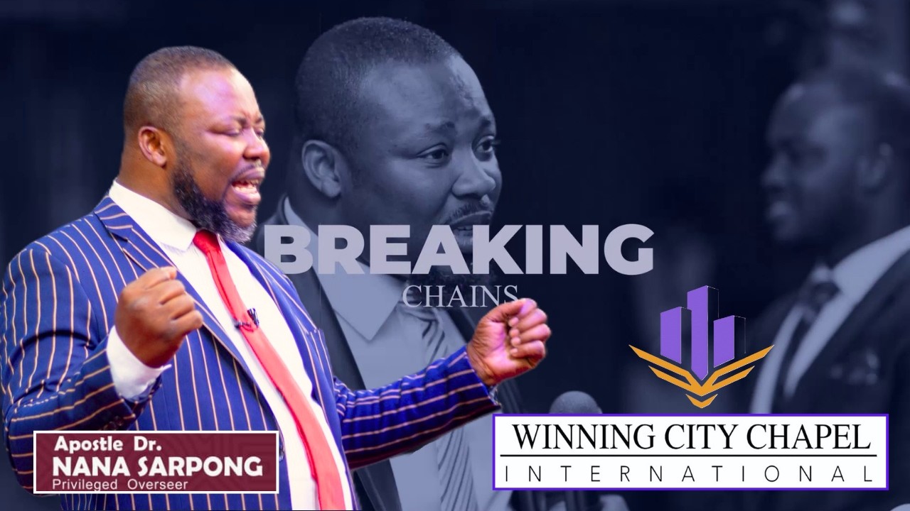 ((🔴LIVE )) WINNING CITY CHAPEL LIVE SUNDAY CELEBRATION WITH WORSHIP AND MINISTRY 15/3/2026