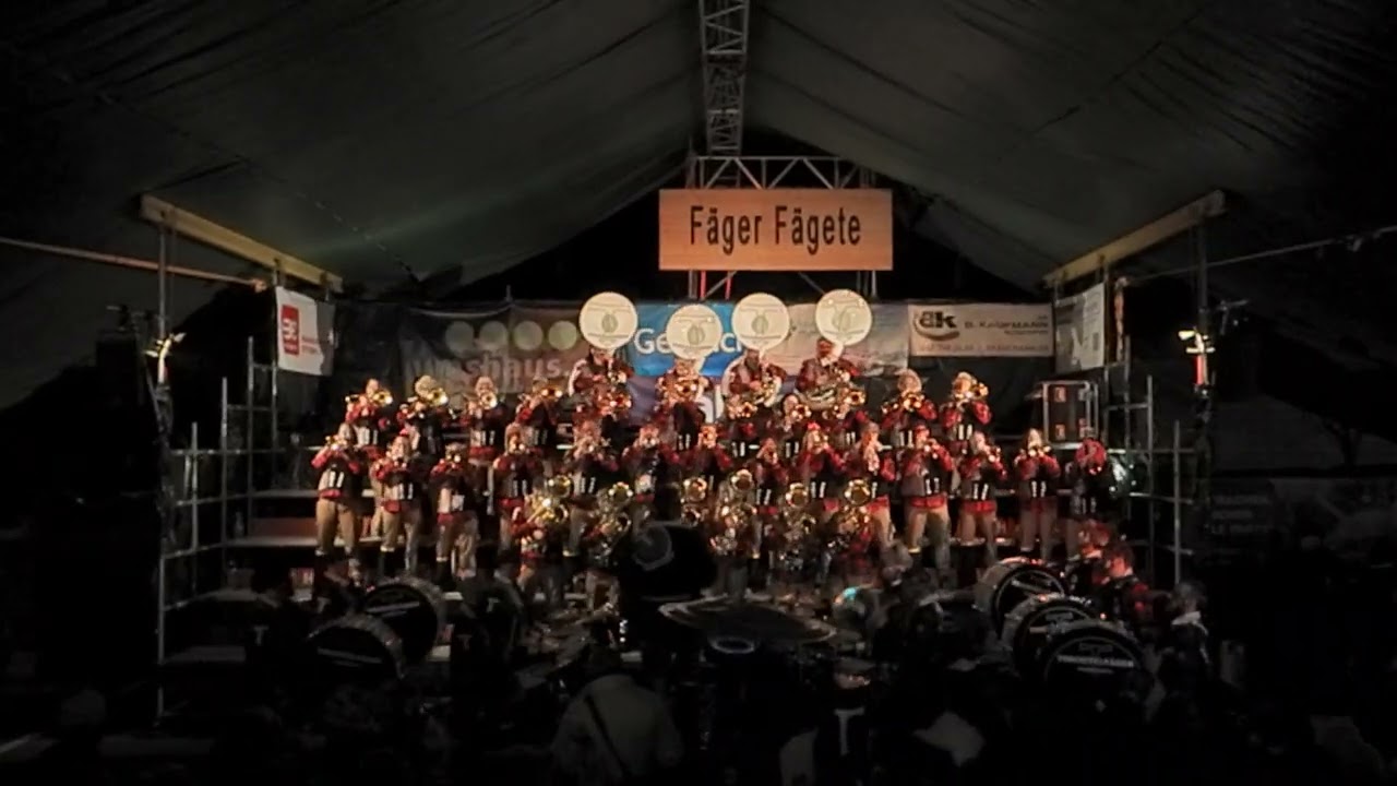 Toschtelfäger Schübelbach 2026 - Never Gonna Not Dance Again