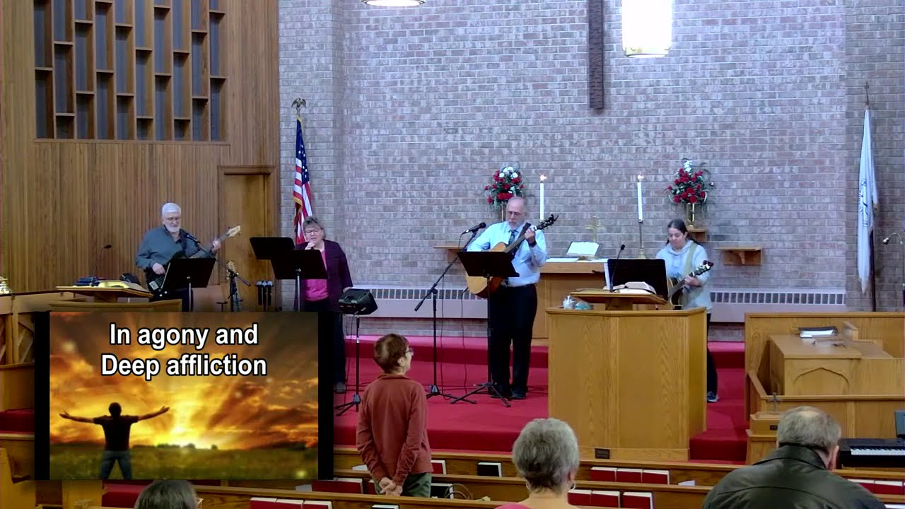 SJC Sunday Service 2-22-26