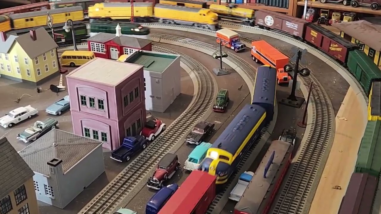 2 4 26 2 Lionel 2 Williams 2 EMD 2 ALCO