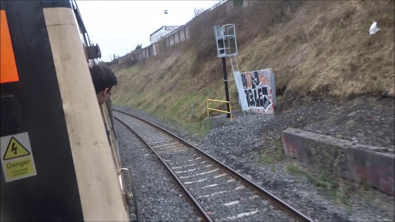 RPSI 'The Branchline Explorer' diesel tour