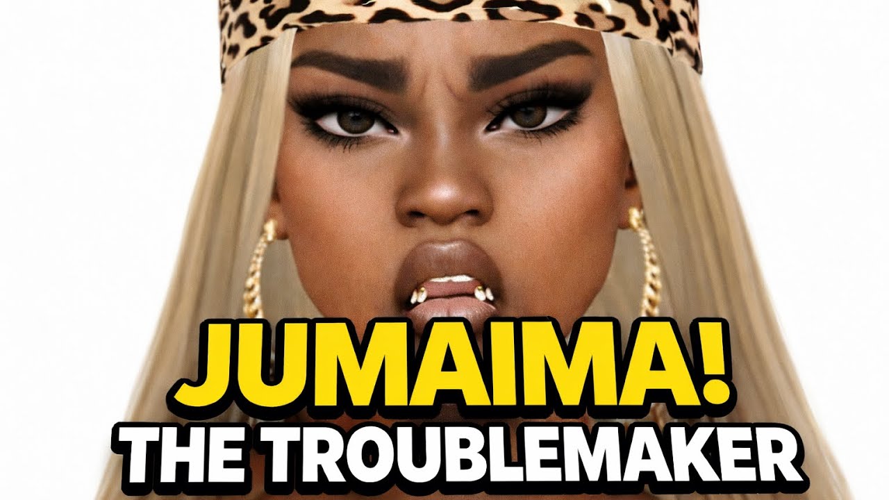 Jumaima the Trouble maker 