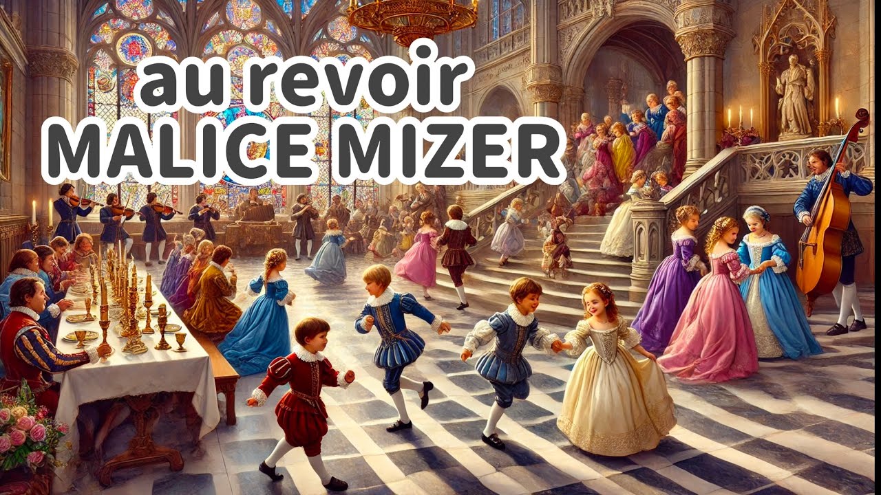 MALICE MIZER【au revoir】歌ってみた