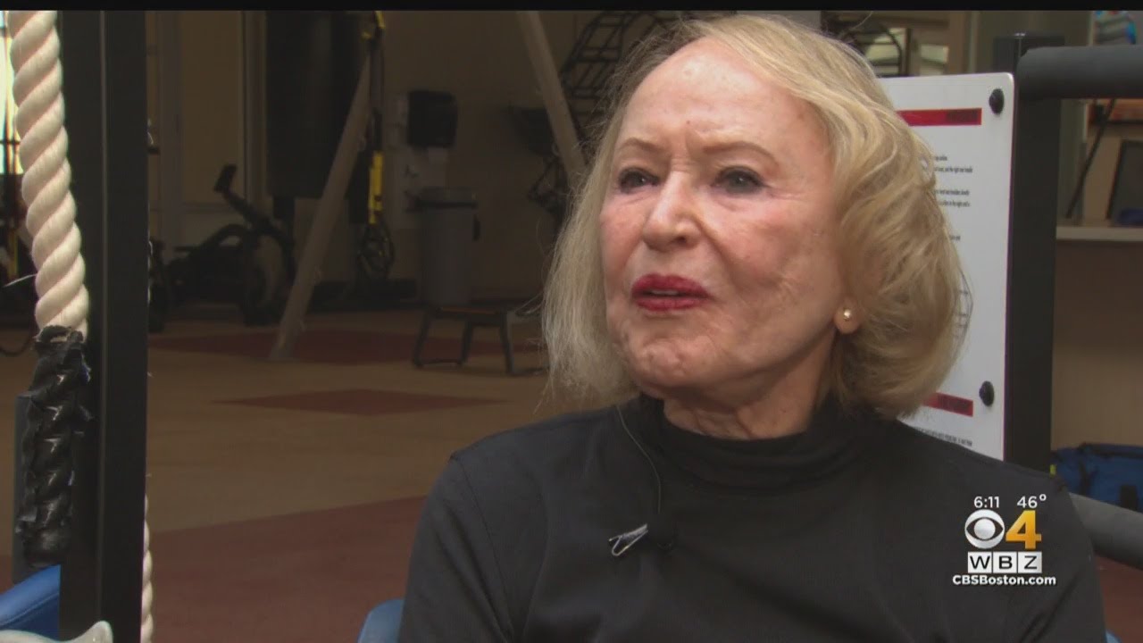 103-Year-Old Shares Secrets To Long Life