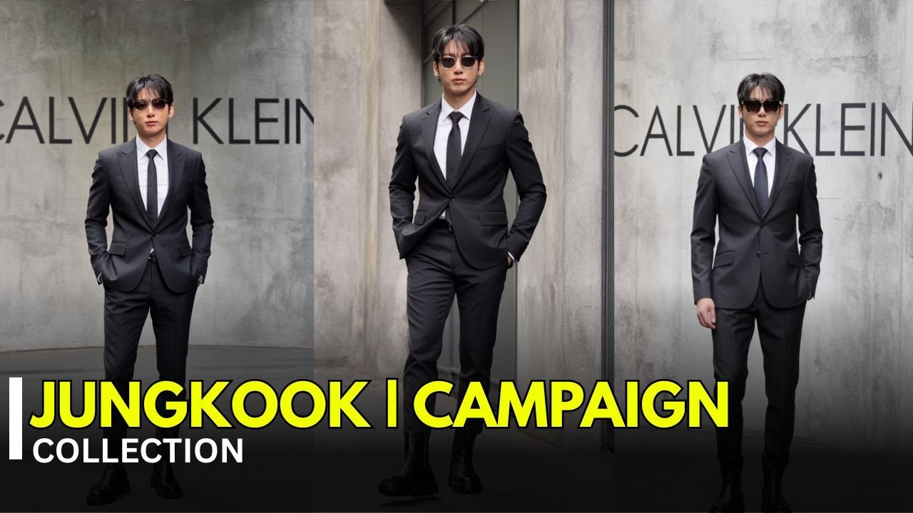 Calvin Klein Tried to Control Jungkook&hellip; Then This Happened