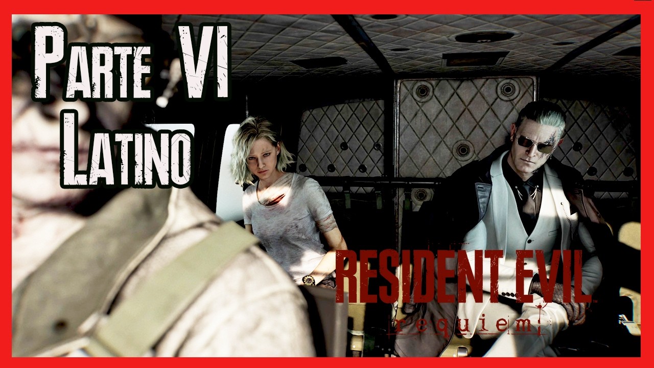 Resident Evil Requiem | Parte 6 | Español Latino | Sin Comentarios 4K PS5 PRO