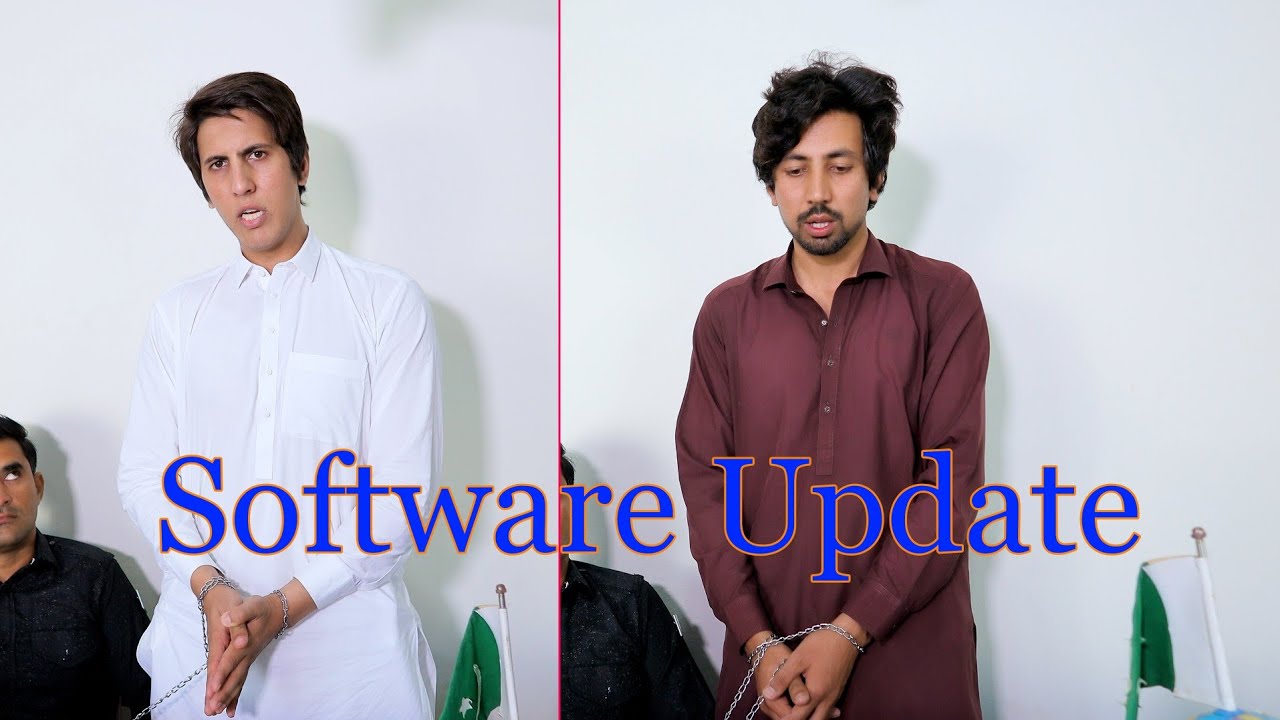 Software Update | Buner Vines 