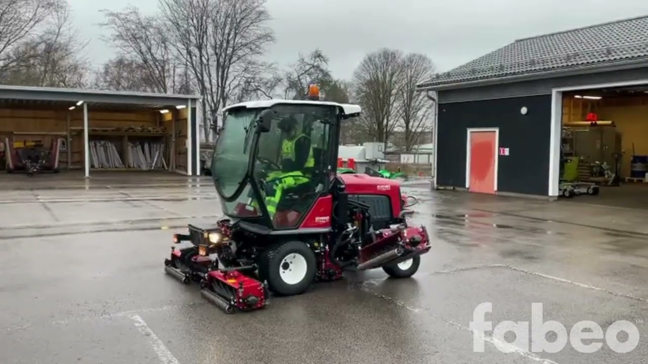 In och buda på Toro T4240 på Fabeo.se
