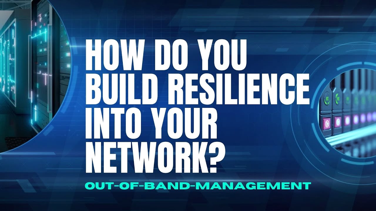 Out-of-Band Management - What You Need to Know