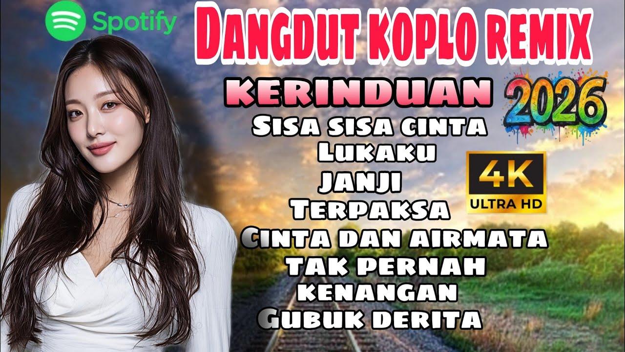 DANGDUT KOPLO REMIX ALBUM TERLARIS 2026 ‼️VIRAL TIKTOK TRENDING