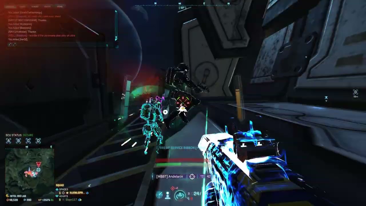 Planetside 2 - How to get 1000 kills in 2h40m