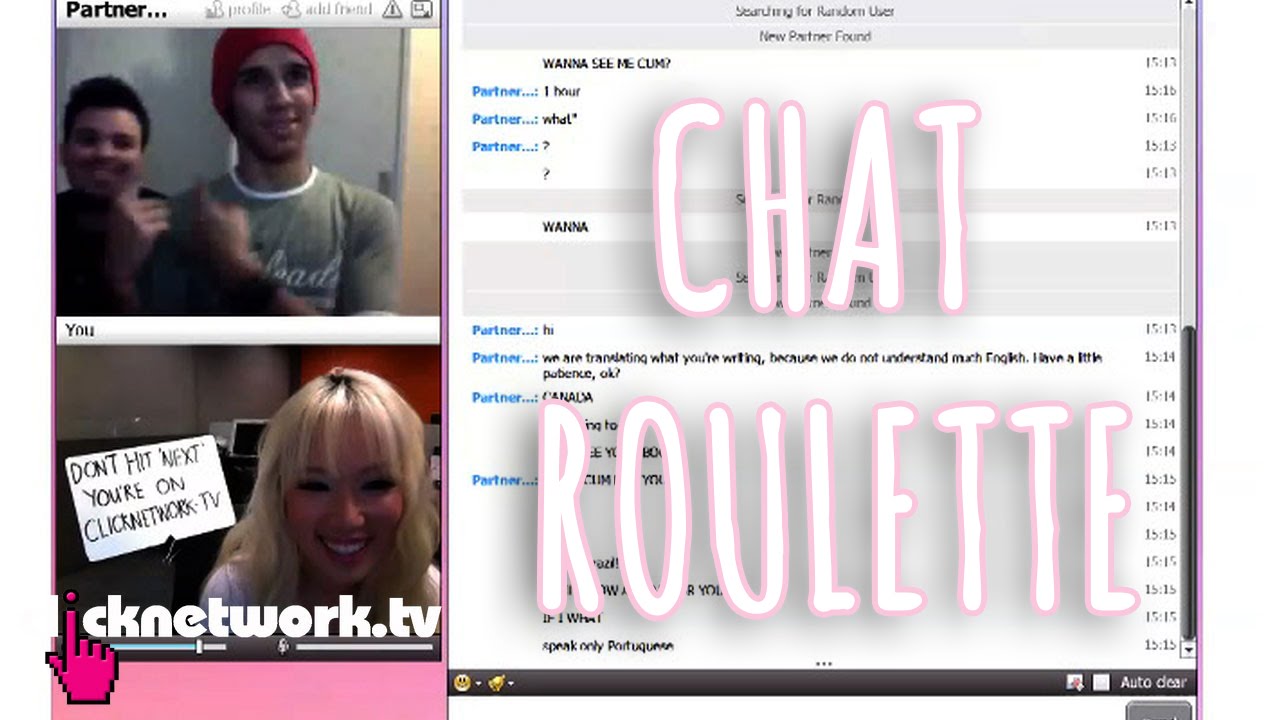 Chat Roulette - Xiaxue's Guide To Life: EP92