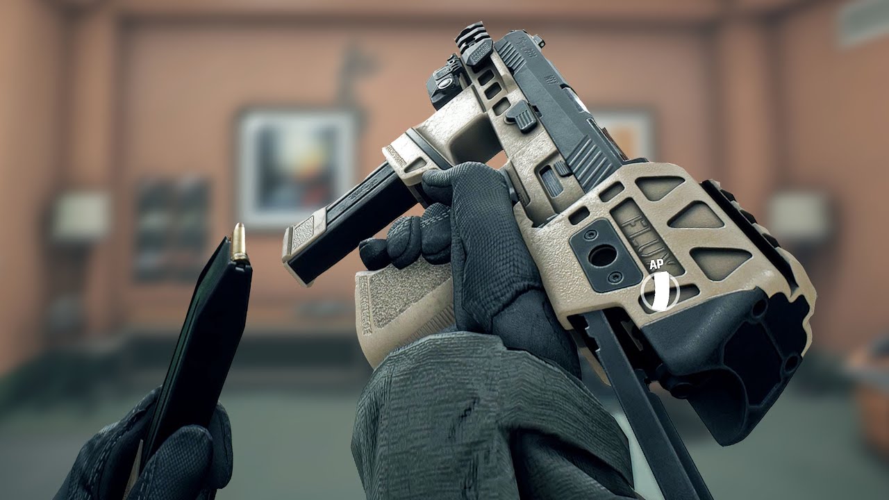 Ready or Not - New DLC Weapons Showcase | 4K